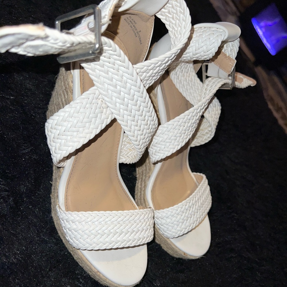 Wedges. Size 9